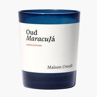 Maison Crivelli Oud Maracujá Scented Candle 190 g