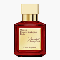 SAMPLE - Maison Francis Kurkdjian Baccarat Rouge 540 Extrait