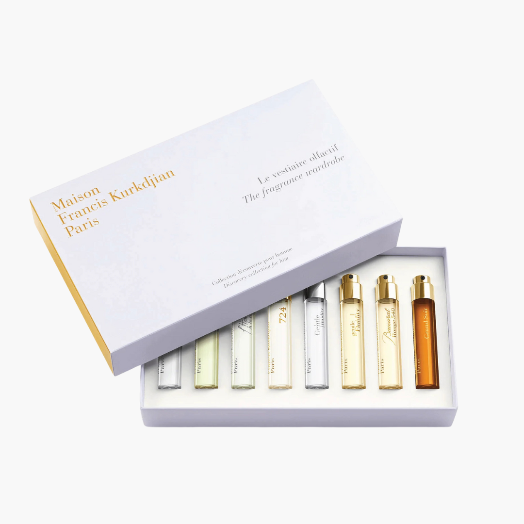 Maison Francis Kurkdjian wardrobe/香水セット MaisonFrancisKurkdjianTheFragr