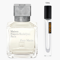 SAMPLE - Maison Francis Kurkdjian Petit Matin EDP