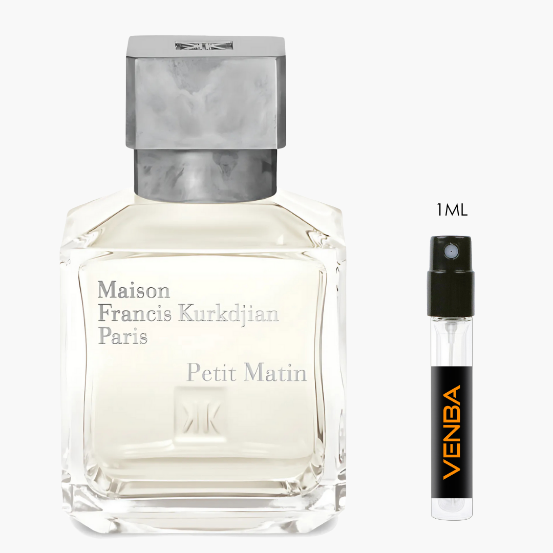 SAMPLE Maison Francis Kurkdjian Petit Matin EDP