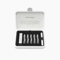 Mind Games 5 Piece Olfactive Set - Floral