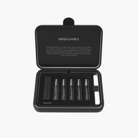 Mind Games 5 Piece Olfactive Set - Woody