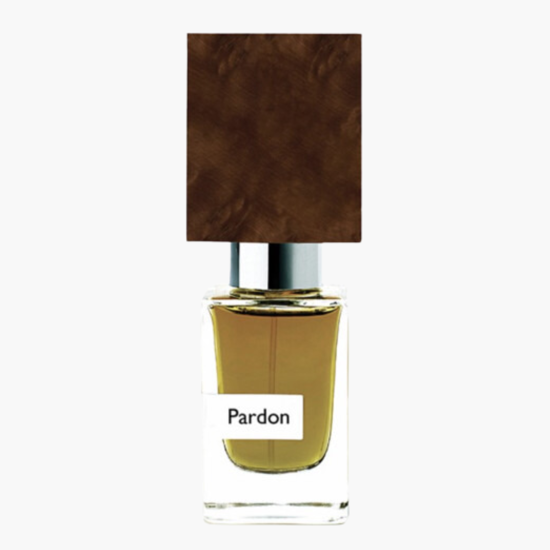 Nasomatto Pardon Extrait by Nasomatto for Men — 1 oz authentic niche perfume | Venba Fragrance
