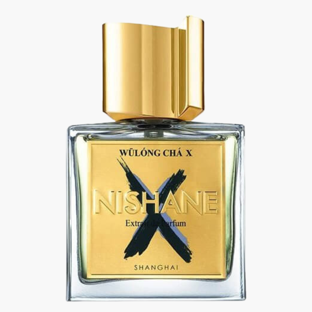 Nishane ウーロンチャExtrait de Parfum wulong NishaneWulongChaXExtrait3.4oz.