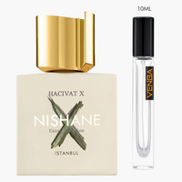 SAMPLE - Nishane Hacivat X Extrait