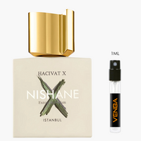 SAMPLE - Nishane Hacivat X Extrait