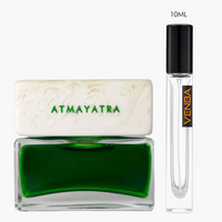 SAMPLE - Spiritica Atmayatra Extrait