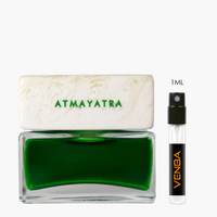 SAMPLE - Spiritica Atmayatra Extrait