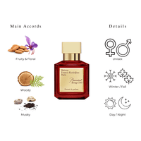 Maison Francis Kurkdjian Baccarat Rouge 540 Extrait 6.8 oz
