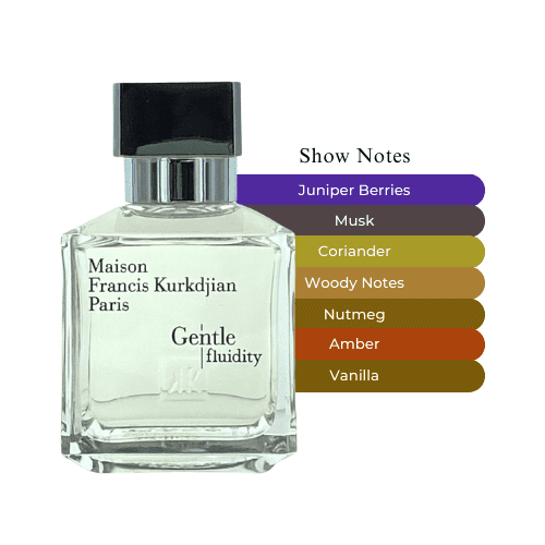 Gentle Fluidity Gold - Eau de Parfum | Maison Francis Kurkdjian 2.4oz