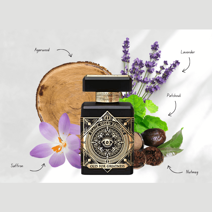 Oud for online greatness