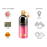 Montale Intense Roses Musk Extrait 3.4 oz