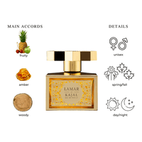 Kajal Lamar EDP 3.4 oz