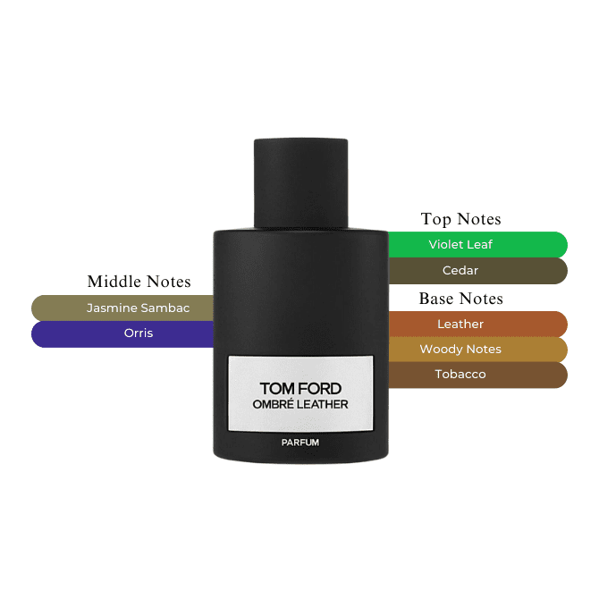 Tom Ford Ombre Leather Parfum 3.4 oz