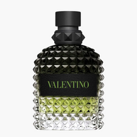 Valentino Uomo Born In Roma Green Stravaganza EDT by Valentino for Men — 3.4 oz authentic niche perfume | Venba Fragrance