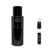 SAMPLE - Aaron Terence Hughes Notorious Extrait