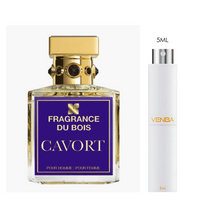 SAMPLE - Fragrance Du Bois Cavort Extrait