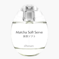 d'Annam Matcha Soft Serve EDP