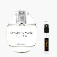 SAMPLE - d'Annam Strawberry Mochi EDP