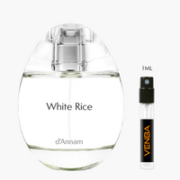 SAMPLE - d'Annam White Rice EDP