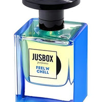 SAMPLE - Jusbox Feel 'N' Chill EDP