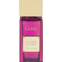 SAMPLE - Gritti Because I'm Free Extrait