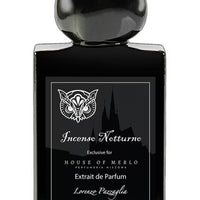 SAMPLE - Lorenzo Pazzaglia Incenso Notturno Extrait