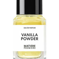 SAMPLE - Matiere Premiere Vanilla Powder EDP