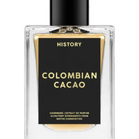 SAMPLE - History Colombian Cacao Extrait