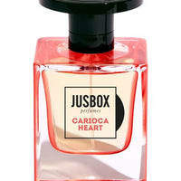 SAMPLE - Jusbox Carioca Heart EDP