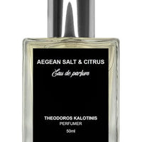 SAMPLE - Theodoros Kalotinis Aegean Salt & Citrus EDP