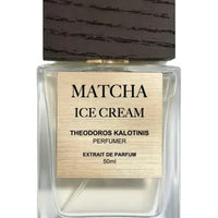 SAMPLE - Theodoros Kalotinis Matcha Ice Cream Extrait