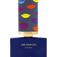 SAMPLE - Floraiku And Your Lips EDP