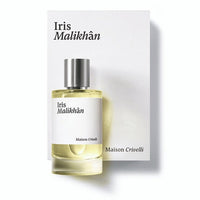 SAMPLE - Maison Crivelli Iris Malikhan EDP