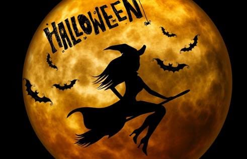 Spook-tacular fragrances for a perfect Halloween night!