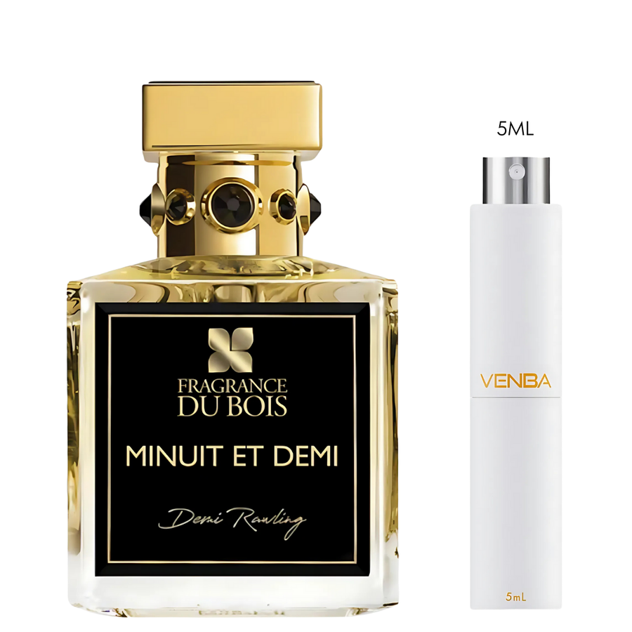 SAMPLE - Fragrance Du Bois Minuit Et Demi EDP