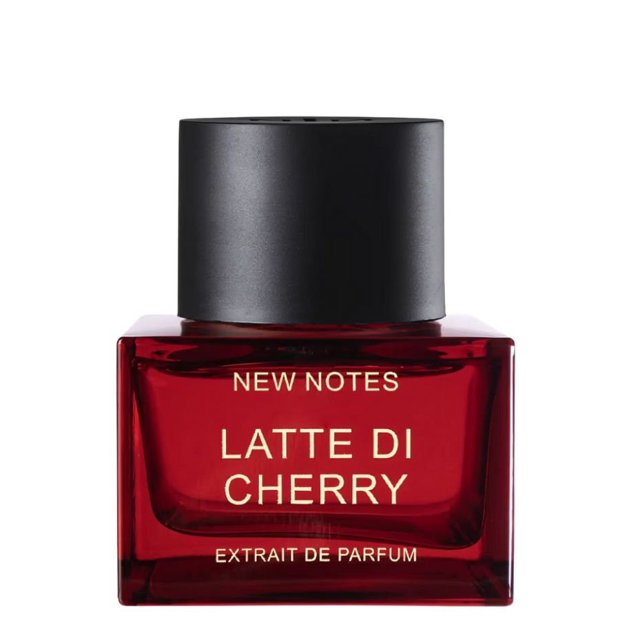 SAMPLE - New Notes Latte Di Cherry Extrait