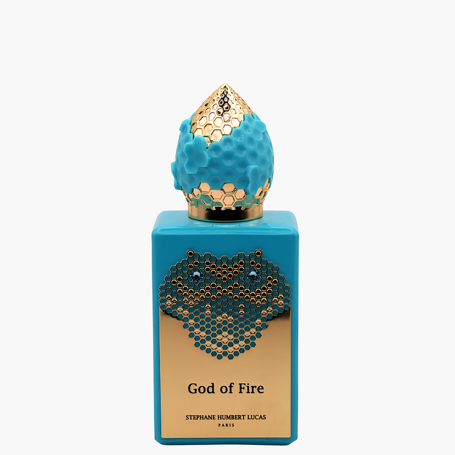 Stephane Humbert Lucas God Of Fire EDP (Tester with Cap)