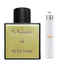 SAMPLE - Kerosene Blackmail EDP