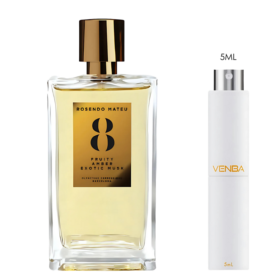 SAMPLE - Rosendo Mateu No 8 EDP