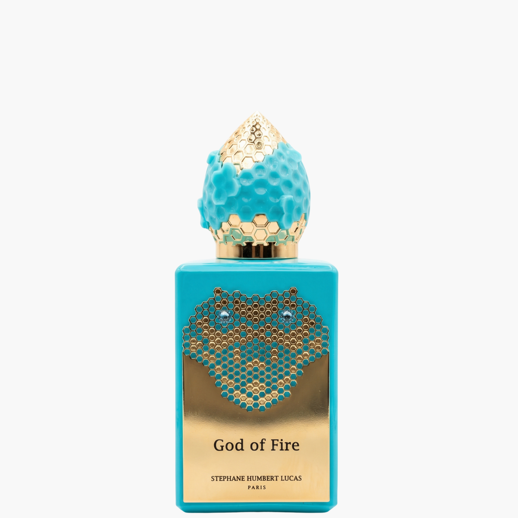Stephane Humbert Lucas God Of Fire EDP by Stephane Humbert Lucas for Unisex — 1.7 oz authentic niche perfume | Venba...