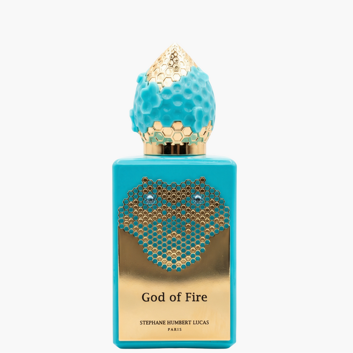 Stephane Humbert Lucas God Of Fire EDP by Stephane Humbert Lucas for Unisex — 1.7 oz authentic niche perfume | Venba...