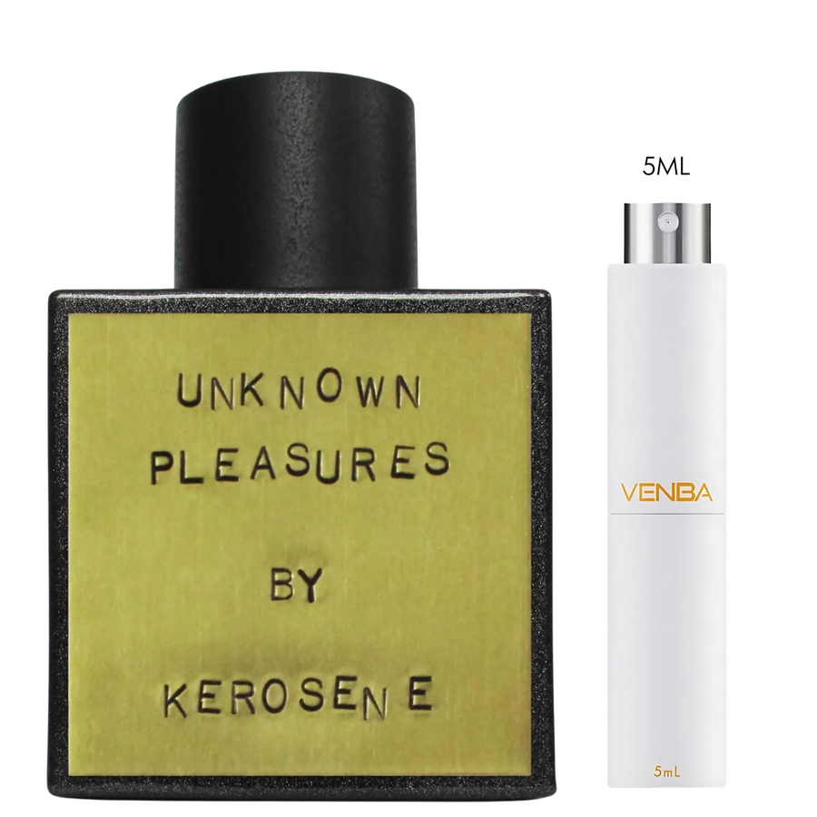 SAMPLE - Kerosene Unknown Pleasures EDP