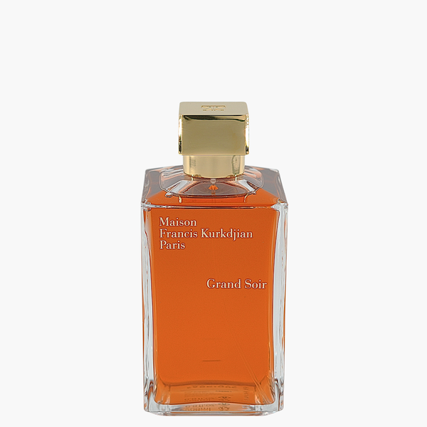 香水(ユニセックス) Maison Francis Kurkdjian Grand Soir 70ml Amazon.com : Maison Francis Kurkdjian Grand Soir for Unisex - 2.4