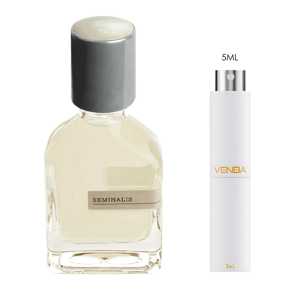 SAMPLE - Orto Parisi Seminalis Parfum