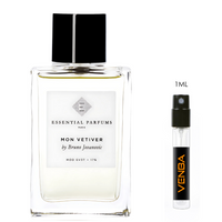 SAMPLE - Essential Parfums Mon Vetiver EDP