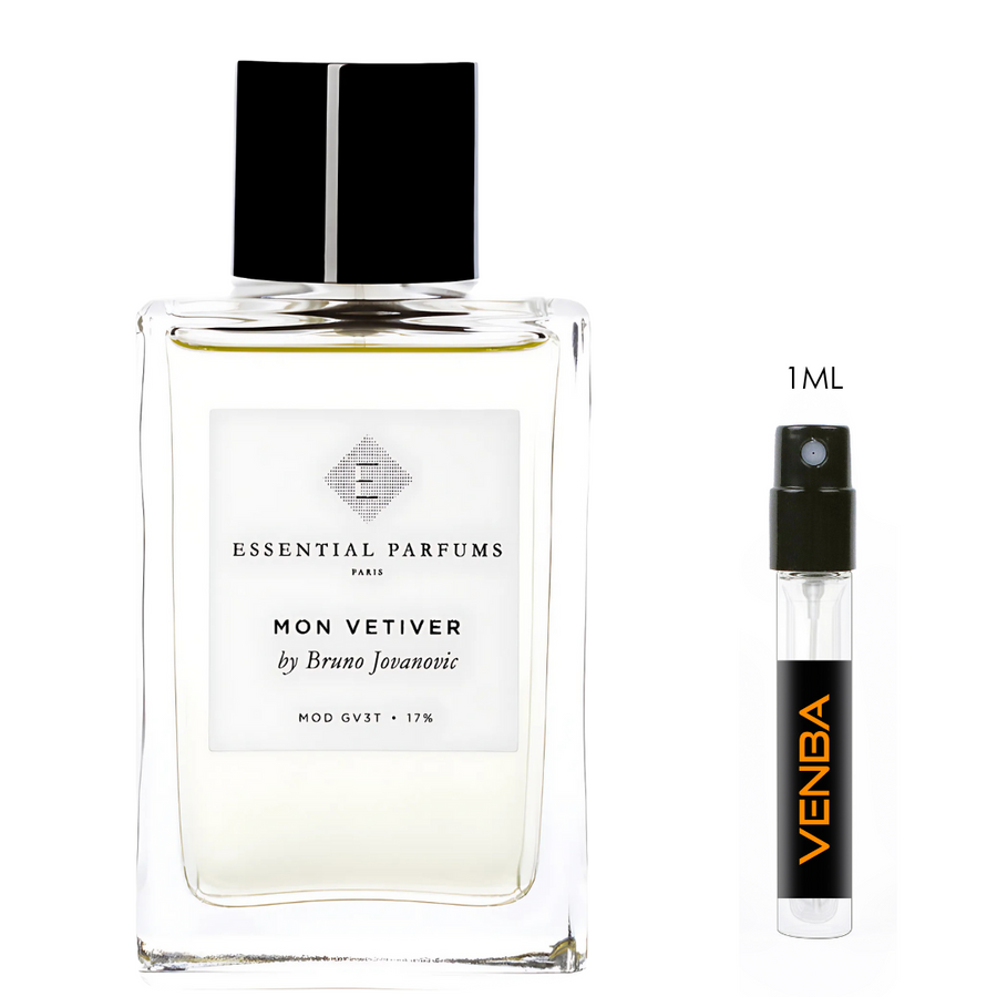 SAMPLE - Essential Parfums Mon Vetiver EDP