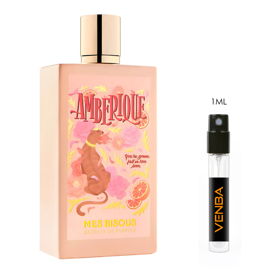 SAMPLE - Mes Bisous Ambérique Extrait
