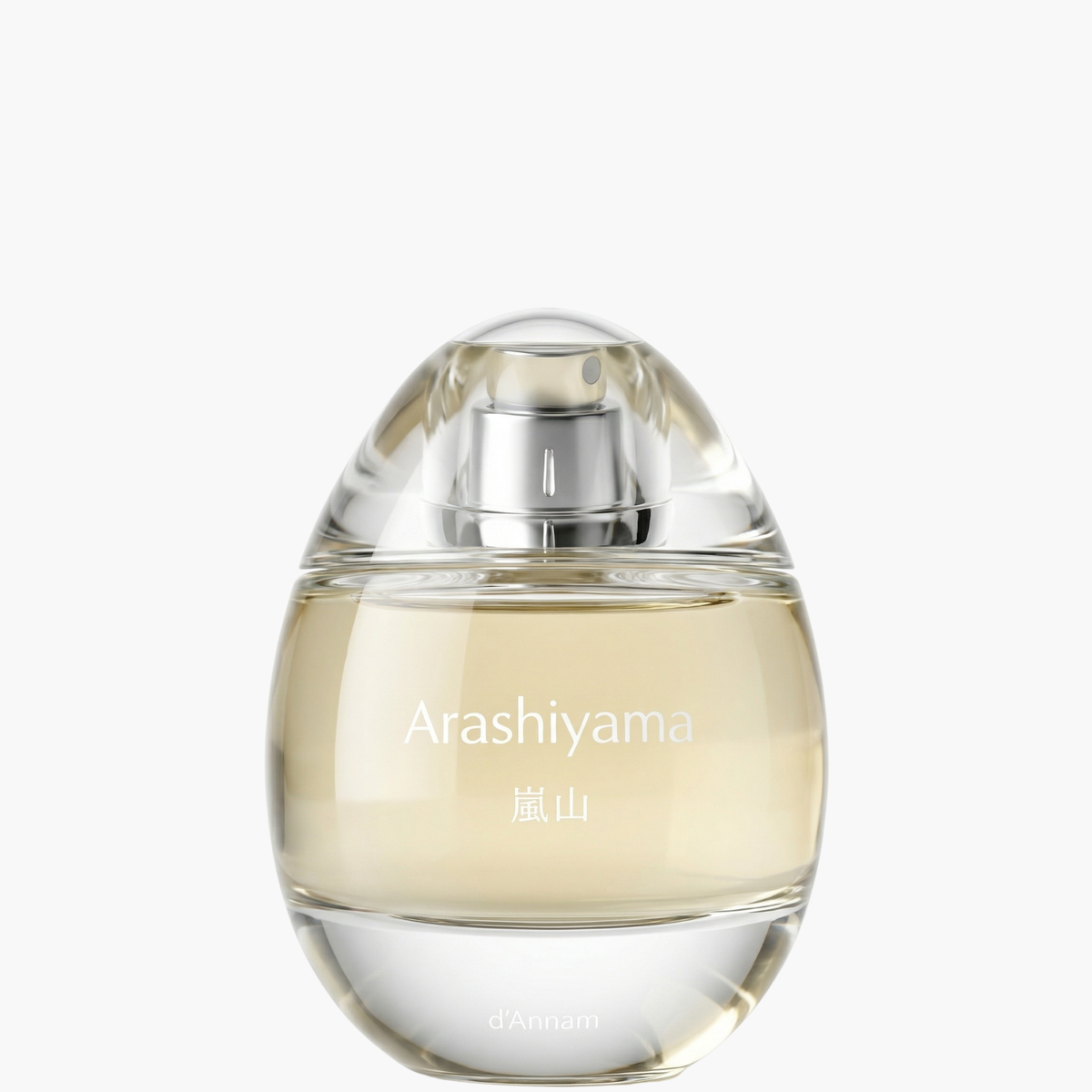 d'Annam Arashiyama ダンナム　嵐山　香水 d'Annam Arashiyama EDP – Venba